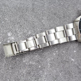 Rolex - Pre-owned Stainless Steel Daytona "Big Daytona" Black Dial 6240