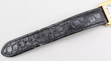 Cartier - Pre-owned Yellow Gold Tank Solo Small 24 x 31mm W1018755