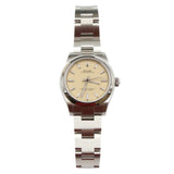 Rolex - Unworn Stainless Steel Oyster Perpetual 31 Beige Dial 277200