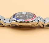 Rolex - Pre-owned GMT-Master "Pepsi" 16700