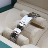 Rolex - Unworn Datejust 31 Grey Diamond Dial Oyster Bracelet 278274
