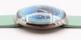 Ressence - Unworn Titanium Type 8 DE2 Turquoise Dial T81X-DE21-RLA