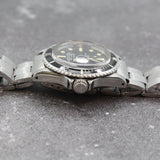 Rolex - Pre-owned Submariner Date Black Dial 1680
