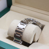 Rolex -  Unworn Submariner (No Date) NOS Full Stickers 114060