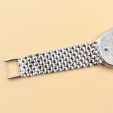 Audemars Piguet  - Pre-owned White Gold Cobra Diamond Pave Dial 3193