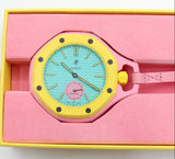 Audemars Piguet - Unworn AP x Swatch Otg Roz Pink SSX03L100N