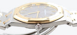 Audemars Piguet - Pre-owned Two Tone Yellow Gold Royal Oak 33mm Grey Dial 56303SA