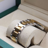 Rolex - Pre-owned Datejust 41 Wimbledon Dial Oyster Bracelet 126303