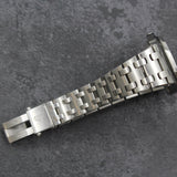 Audemars Piguet - Pre-owned Stainless Steel Royal Oak Offshore Limited Edition 30mm Blue Dial 79290ST
