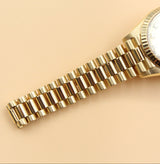 Rolex - Pre-owned 26mm Lady Datejust Champagne Diamond Dial 69178