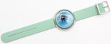 Ressence - Unworn Titanium Type 8 DE2 Turquoise Dial T81X-DE21-RLA