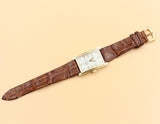Patek Philippe - Pre-owned Yellow Gold Gondolo Silver Dial 5009J