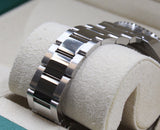 Rolex - Pre-owned GMT-Master II "Batman" Oyster Bracelet 126710BLNR