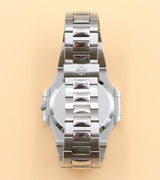 Patek Philippe - Pre-owned Nautilus Jumbo "Comet" Power Reserve 3710/1A