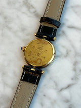 Cartier - Pre-owned Tank Vermeil 24mm 590004