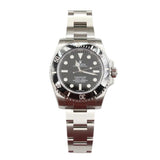 Rolex -  Unworn Submariner (No Date) NOS Full Stickers 114060