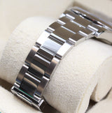 Rolex - Unworn Datejust 36 Wimbledon Dial Oyster Bracelet 126200
