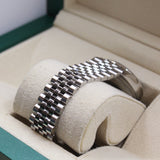 Rolex - Pre-owned Datejust 36 Blue Diamond Motif Jubilee 126234
