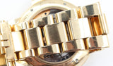 Ulysse Nardin - Pre-owned Yellow Gold Marine Chronometer Manufacture 45mm White Dial 1186-122
