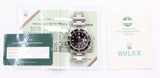 Rolex - Pre-owned Submariner Date Black Dial 16800