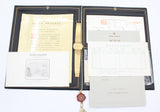 Patek Philippe - Pre-owned Yellow Gold Golden Ellipse 27 x 32mm Champagne Dial 3845