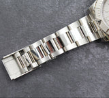 Rolex - Pre-owned Stainless Steel Yacht-Master 40mm Silver Dial 116622