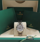 Rolex - Unworn Datejust 31 Mother of Pearl Diamond Dial Oyster Bracelet 278274