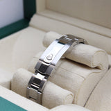 Rolex - Unworn Datejust 31 Silver Index Dial Oyster Bracelet 278274
