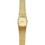 Audemars Piguet - Pre-owned Yellow Gold Cobra 26mm Champagne Diamond Dial