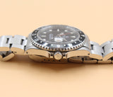 Rolex - Pre-owned GMT-Master Black Dial 16700