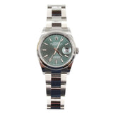 Rolex - Unworn Datejust 36 Green Dial Oyster Bracelet 126200