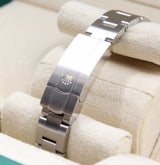 Rolex - Unworn Stainless Steel Oyster Perpetual 28 Beige Dial Oyster Bracelet 276200