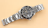 Rolex - Pre-owned Submariner Date Black Dial 16800