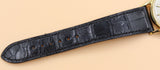 Patek Philippe - Pre-owned Yellow Gold Calatrava 35mm Silver Dial 570J