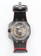 Audemars Piguet - Pre-owned Royal Oak Offshore Grand Prix Limited Edition Black Dial 26290IO
