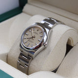 Rolex - Unworn Stainless Steel Oyster Perpetual 31 Beige Dial 277200