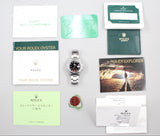 Rolex - Pre-owned Explorer II 40mm Black Dial 16570
