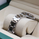 Rolex - Unworn Datejust 31 Mother of Pearl Diamond Dial Oyster Bracelet 278274
