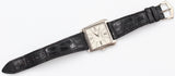 Patek Philippe - Pre-owned White Gold Gondolo Trapeze 32.5 x 34mm Silver Dial 5489G