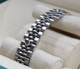 Rolex - Unworn Stainless Steel Lady-Datejust 28mm Mother of Pearl (MOP) Diamond Dial Jubilee Bracelet 279174