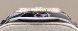 Rolex - Pre-owned Two Tone Yellow Gold Datejust 41 Champagne Diamond Dial Jubilee Bracelet 126333