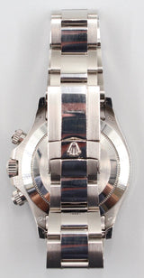 Rolex - Pre-owned White Gold Daytona Sodalite Dial 116509