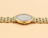 Patek Philippe - Pre-owned Yellow Gold Calatrava Silver Dial 3937/3J