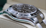 Rolex - Pre-owned Daytona Black Dial 126500LN