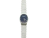 Audemars Piguet - Pre-owned White Gold Cobra Vintage AP 29 x 33mm Blue Diamond Dial 14936BC