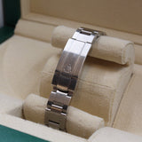 Rolex - Pre-owned Stainless Steel Oyster Perpetual 31 Silver Dial 277200