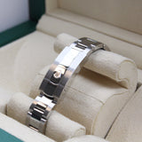 Rolex - Unworn Datejust 31 Grey Diamond VI Dial Oyster Bracelet 278274