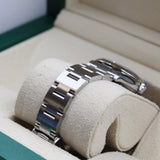 Rolex - Unworn Stainless Steel Oyster Perpetual 31 Beige Dial 277200