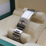 Rolex - Pre-owned Stainless Steel Deepsea James Cameron 44mm Blue Dial 136660
