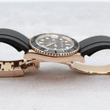 Rolex - Pre-owned Rose Gold Yacht-Master 40mm 126655